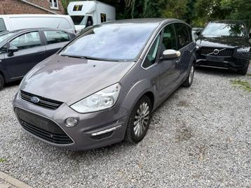 Ford S-Max 1.6 TDCi  Econetic Sound Connection Plus beschikbaar voor biedingen