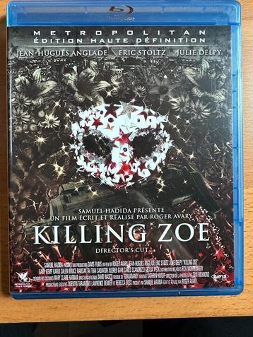 Killing Zoe (Director’s Cut) Bluray beschikbaar voor biedingen