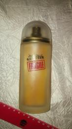 Vintage eau parfum jean paul gaultier Fragile 100ml, Bijoux, Sacs & Beauté, Comme neuf, Enlèvement ou Envoi