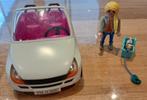 Playmobil cabrio 5585, Kinderen en Baby's, Speelgoed | Playmobil, Ophalen of Verzenden, Gebruikt, Complete set
