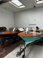 Vega tornado gt (mini riva), Watersport en Boten, Ophalen, Zo goed als nieuw, Polyester