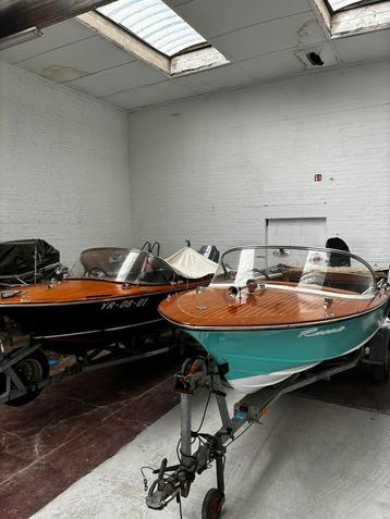 Vega tornado gt (mini riva) beschikbaar voor biedingen