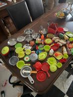 Speelgoed voor kinder keukentjes of winkel, Ophalen of Verzenden, Gebruikt, Kunststof, Speelkeuken-accessoire