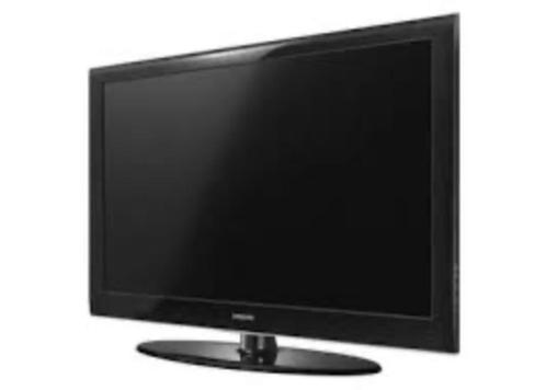 Samsung lcd tv 46 inch LE46A558P3F, Audio, Tv en Foto, Televisies, Gebruikt, LCD, 40 tot 60 cm, Full HD (1080p), Samsung, 50 Hz