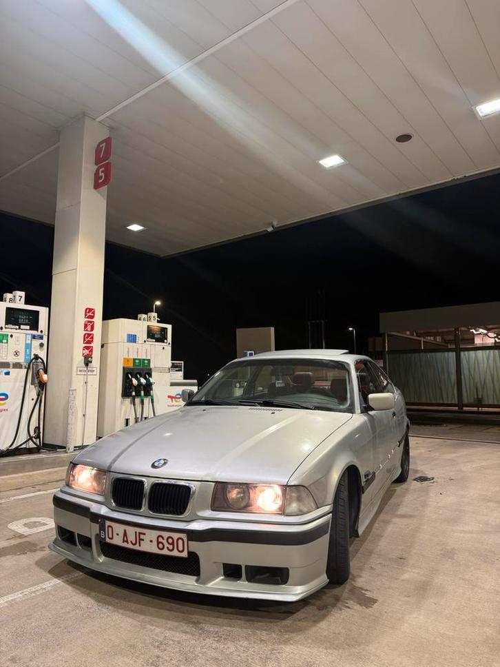 Bmw e36 coupe 320i(28i) 1994, Auto's, BMW, Particulier, Ophalen