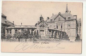 Verviers L'Hôpital  beschikbaar voor biedingen