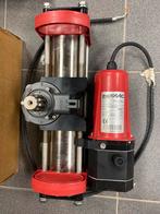 Hydraulische poortopener Faac + elektrisch slot, Ophalen, Zo goed als nieuw