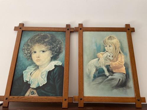 schilderij, Antiek en Kunst, Kunst | Schilderijen | Klassiek, Ophalen
