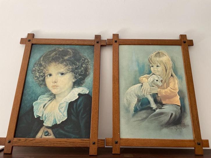 schilderij, Antiek en Kunst, Kunst | Schilderijen | Klassiek, Ophalen