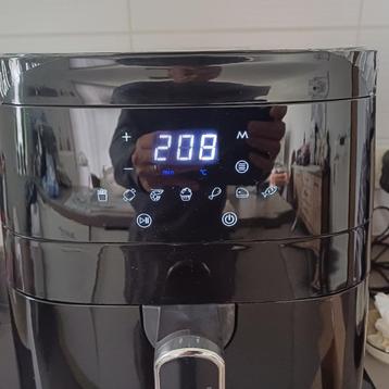 Air Fryer 5,5 Liter - 1600WW beschikbaar voor biedingen