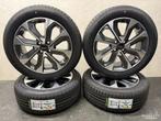 4x100 17” Kia Stonic, Hyundai Bayon Velgen + Banden 205/55/1, Auto-onderdelen, Banden en Velgen, Gebruikt, Banden en Velgen, 17 inch