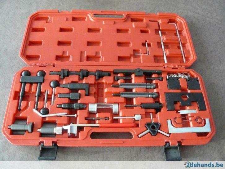 Timingset voor VW, Audi, Seat, Skoda GRATIS VERZENDING, Auto diversen, Autogereedschap, Nieuw, Ophalen of Verzenden