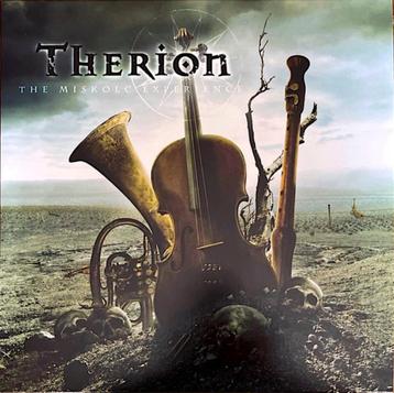 Therion – The Miskolc Experience (LP/NIEUW) beschikbaar voor biedingen