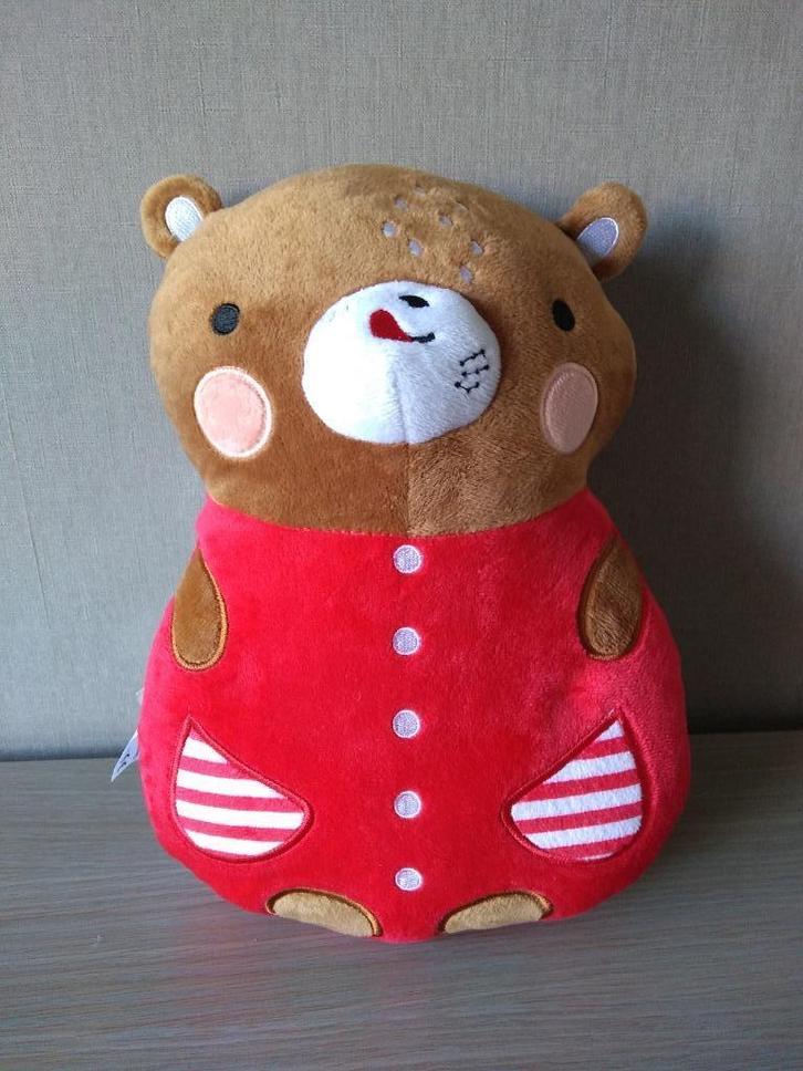 ♥ Nieuwe knuffel met knisperboek, Kinderen en Baby's, Speelgoed | Knuffels en Pluche, Nieuw, Ophalen of Verzenden