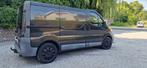 Opel Vivaro 2.5 CDTI Zwart Metaal, Auto's, 2500 cc, Zwart, USB, Zwart