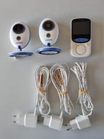 Luvion easyplus (incl 2 camera's), Kinderen en Baby's, Babyfoons, Ophalen, Zo goed als nieuw, Minder dan 100 meter, Terugspreekfunctie