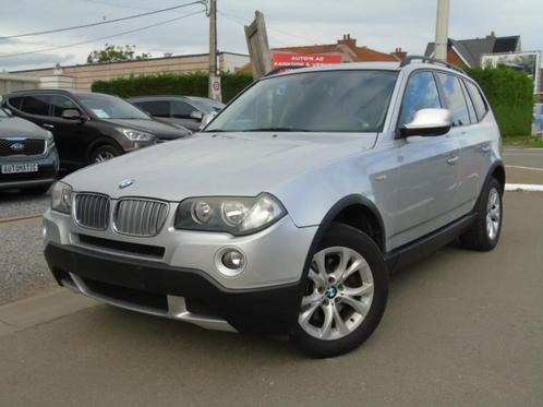 Bmw X3 2.0i XDrive 4x4 *11/2009 **Navi *Airco*EXPORT, Auto's, BMW, Bedrijf, Te koop, X3, 4x4, Airconditioning, Bluetooth, Boordcomputer