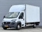 Fiat Ducato 35H 2.3 MultiJet L3 Bakwagen met laadklep, Auto's, Euro 5, Stof, 3000 kg, Wit