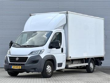 Fiat Ducato 35H 2.3 MultiJet L3 Bakwagen met laadklep beschikbaar voor biedingen