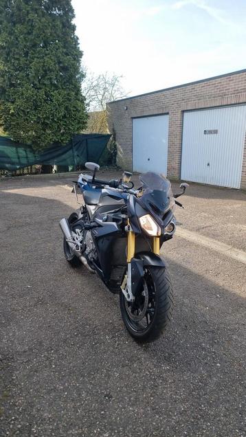 BMW S1000R gekeurd voor verkoop ️✅️, Motoren, Particulier