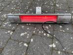 Terrasverwarmer, Tuin en Terras, Terrasverwarmers, Gebruikt, Waterbestendig, Wand, Ophalen