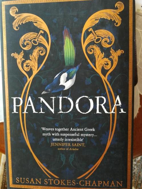 Susan STOKES CHAPMAN - Pandora - engels, Boeken, Taal | Engels, Zo goed als nieuw, Fictie, Ophalen of Verzenden