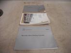 INSTRUKTIEBOEK Mercedes-Benz 190 (W201) (01-1982/08-1993), Auto-onderdelen, Gebruikt, Mercedes-Benz