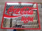 miroir publicitaire coca-cola light, Zo goed als nieuw, Ophalen