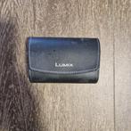 Etui fotocamera panasonic Lumix, Ophalen of Verzenden, Zo goed als nieuw, Heuptas, Overige merken