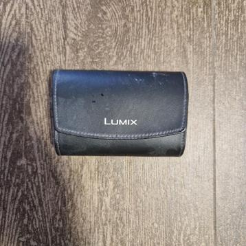 Etui fotocamera panasonic Lumix disponible aux enchères