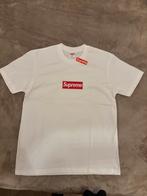 T-SHIRTS “SUPREME” WHITE, Kleding | Heren, T-shirts, Maat 48/50 (M), Wit, Ophalen of Verzenden, Zo goed als nieuw