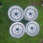 4 Aanhangwagen verzwaarde velgen 13inch, Ophalen, Gebruikt