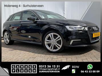 Audi A3 Sportback 40 e-tron PHEV Sportzetels+verw Full-Led A