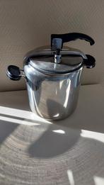 Snelkoker, Huis en Inrichting, Keuken | Potten en Pannen, Ophalen, Zo goed als nieuw