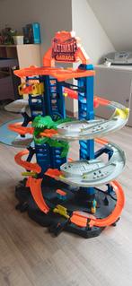 Hotwheels ultieme garage, Kinderen en Baby's, Ophalen, Zo goed als nieuw