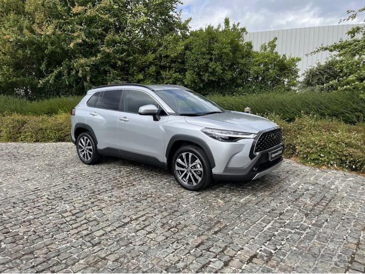 Toyota Corolla Cross Style, Auto's, Toyota, Corolla Cross, Adaptive Cruise Control, Airbags, Airconditioning, Bluetooth, Centrale vergrendeling