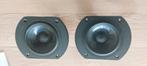 B&W, Bowers & Wilkins twee Midrange speakers, Audio, Tv en Foto, Luidsprekerboxen, Ophalen, Gebruikt