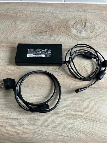 150W lader voor MSI of andere gamer laptops  beschikbaar voor biedingen