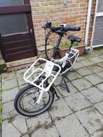 Elektrische minifiets Belgocycle Urban City., Fietsen en Brommers, Elektrische fietsen, Ophalen, Zo goed als nieuw