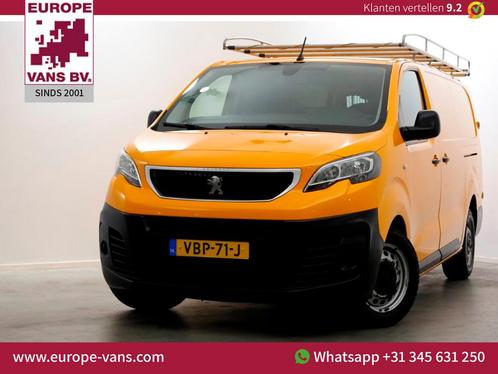 Peugeot Expert 2.0 BlueHDI 120pk E6 Lang Airco/2x Schuifdeur, Auto's, Bestelwagens en Lichte vracht, Bedrijf, ABS, Airconditioning