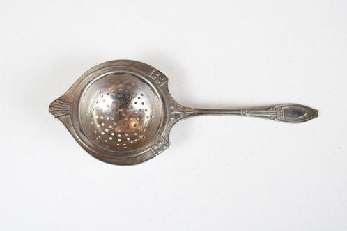Art Deco zeefje voor thee, Antiek en Kunst, Curiosa en Brocante, Ophalen of Verzenden