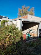 Garagebox te koop (zelf af te breken), Immo