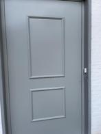Nieuwe aluminium voordeur, Doe-het-zelf en Bouw, Deuren en Vliegenramen, Ophalen, Nieuw, Buitendeur, Metaal