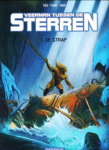 Veerman tussen de sterren nr 1 - De staf, Boeken, Ophalen, Eén stripboek, Nieuw, Frasier & Jewel & Sofia