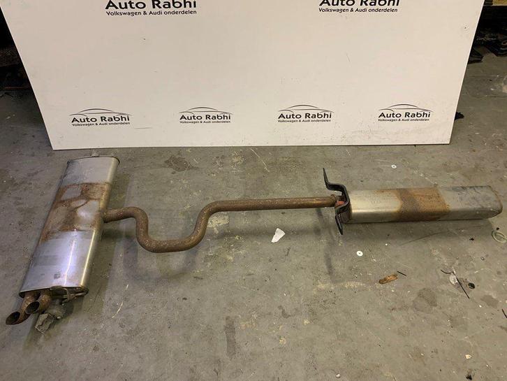 Audi A3 8V E-Tron uitlaat +Einddemper 5Q6253611BG, Auto-onderdelen, Uitlaatsystemen, Gebruikt, Ophalen of Verzenden