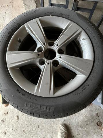 Velgen bmw 1  beschikbaar voor biedingen