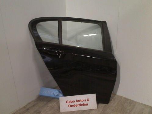 PORTIER RECHTS ACHTER BMW 1 serie (F20) (01-2010/06-2019), Auto-onderdelen, Carrosserie, Deur, BMW, Achter, Rechts, Gebruikt