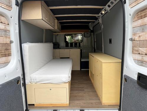 Citroen Jumper L2H2 2021 met camperkit, Caravans en Kamperen, Mobilhomes, Particulier, tot en met 2, Buscamper of Camperbus, Overige merken