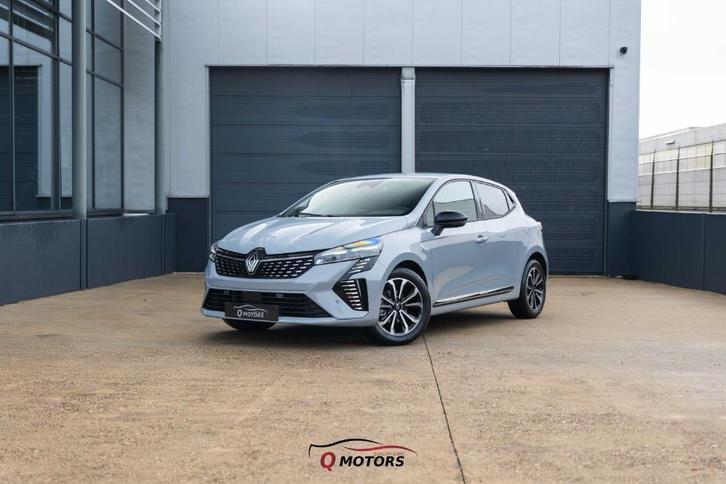 Renault Clio TCe 90 TECHNO-KEYL-LED-360-CARPLAY-AMBIENT, Auto's, Renault, Bedrijf, Te koop, Clio, 360° camera, ABS, Achteruitrijcamera