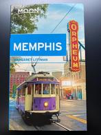 Memphis - Moon travel guide, Overige merken, Ophalen of Verzenden, Zo goed als nieuw, Reisgids of -boek